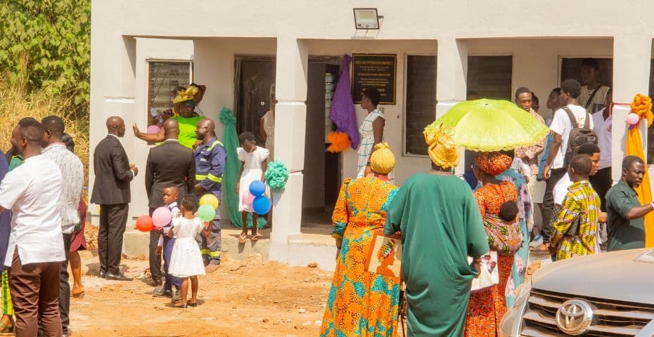 Ashanti Region Project