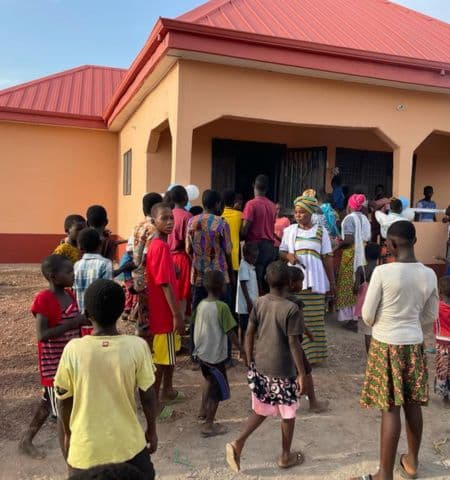 Upper West Region Project