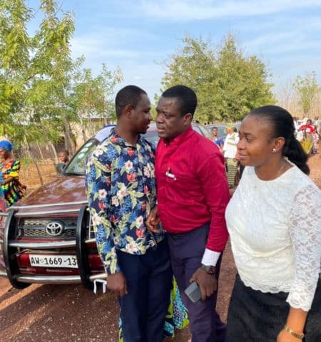 Upper East Region Project