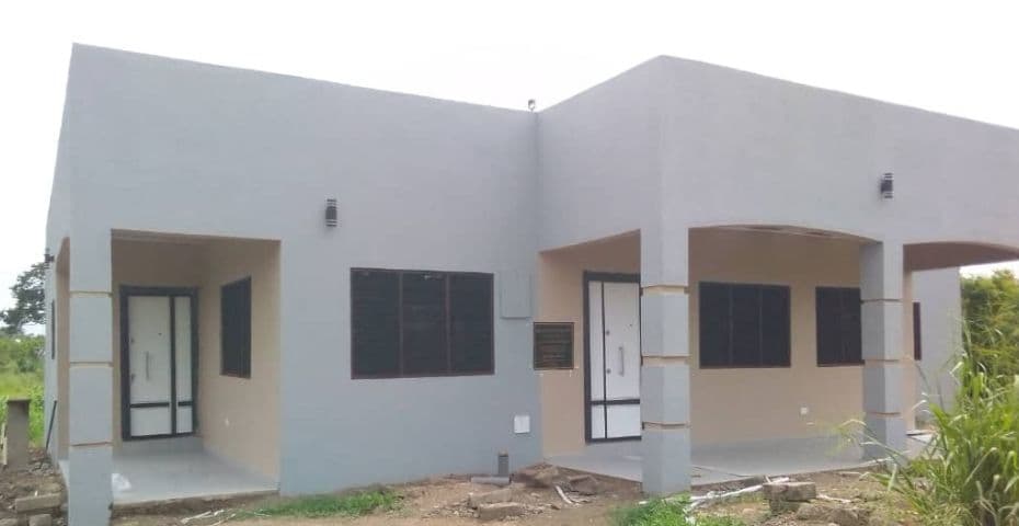 Central Region Project