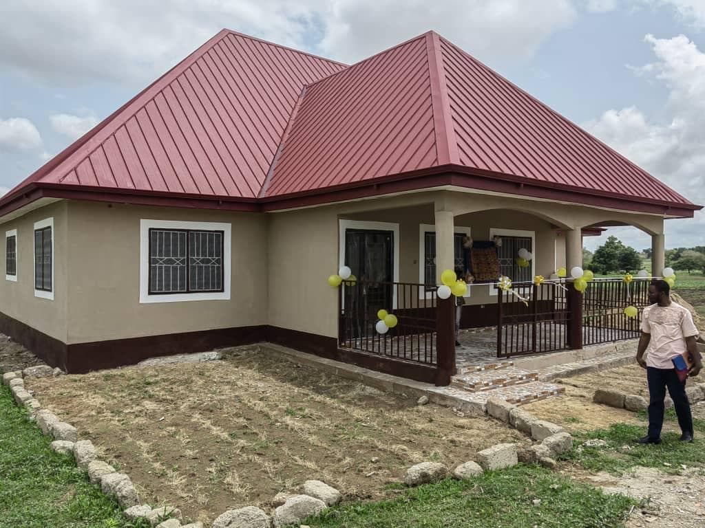 Housing Project - Dignified Homes